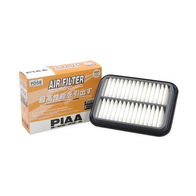 PIAA PD58 Air Filter (Air Filter), 1 Piece Set [For Daihatsu Cars] Terio Skid, Mira, Quore, Move Resa, Etc
