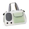 Pet Carrier Large Capacity Portable Single Shoulder Dog Pet Bag with Ventilation Window for Outdoor Travel