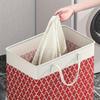 Dirty Clothes Basket, Large Capacity Toy Storage Bucket, Laundry Basket, Foldable Clothes Storage For Bathroom Organizer Gift
