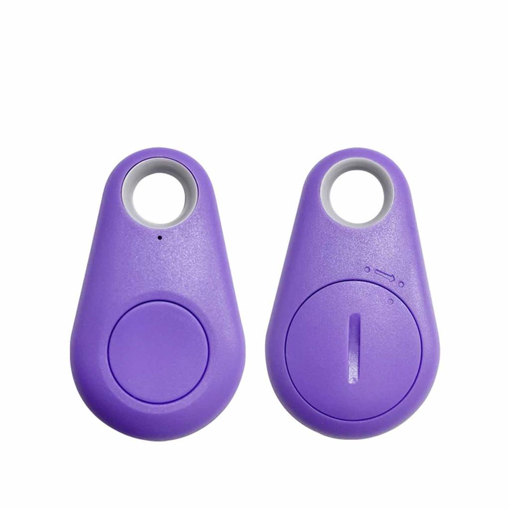 בלוטות' - איתור - דו-כיווני למפתח, ארנק וחיות מחמד עם התראת טיפת מים, מכשיר איתור חכם