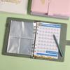 52 Weeks Money Saving Challenge Loose Leaf Savings Tracking Sheets  Tear Resistant