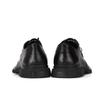 Barbara Cowhide BaSic 3cm Men S Derby Loafer Bmh105bk