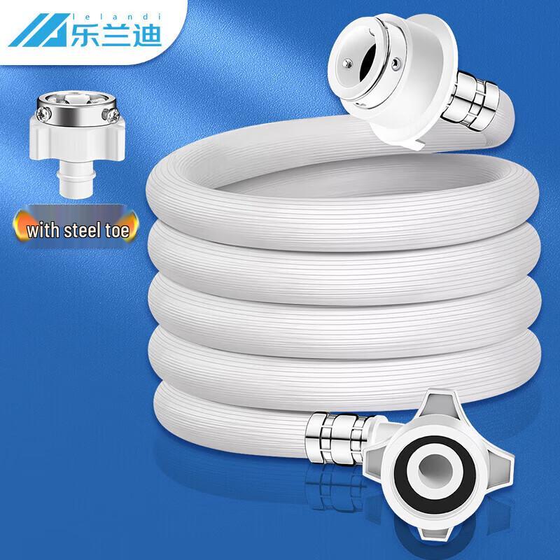 

Впускные шланги для стиральной машины Lerandy и переходники для крана