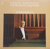 LP Record WOLFGANG AMADEUS MOZART  E. POWER   Die Werke Fr Orgel Solo CBS61860 CBS Germany Classical Used