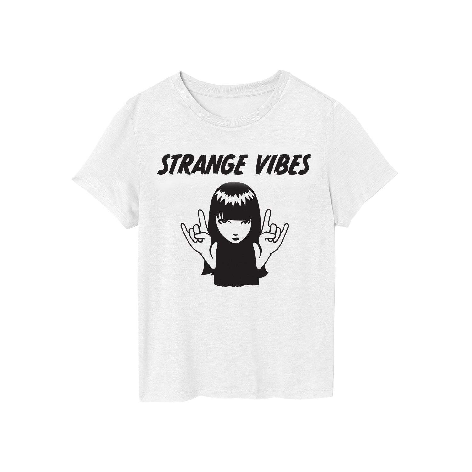 

Emily The Strange Strange Vibes XXL