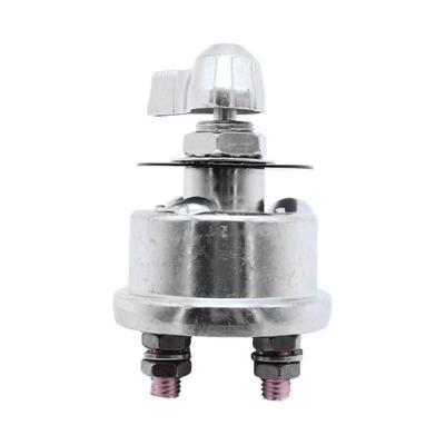 Truck Car Battery High Current Isolator Kill Switch Cut Off Disconnection Power