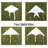 Children's DIY Painting Kite Kit