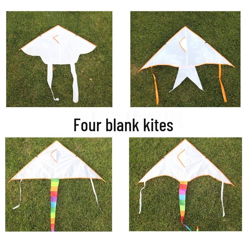 Children's DIY Painting Kite Kit