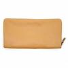 Dayan the Cat Genuine Leather Eastern European Collage Soft Long Wallet [WACHIFIELD]