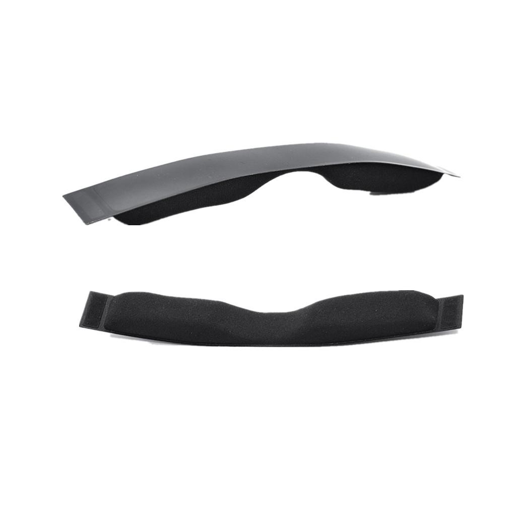 Comfortable Sponge Headbeams forHD580 HD600 HD650 HD581 HD545 HD545 Headset Headband Cushion Audio Pads