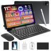 DOOGEE E3 Helio G100 Bundle Android 15 Bundle Планшет з incell 90 Гц IPS Великий Helio G100 8800 мАг 4G WiFi Розпізнавання обличчя та Бездротовий Перший Планшет 11-дюймовий