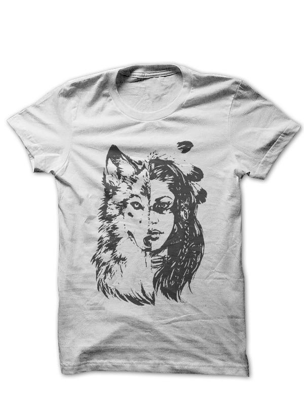 New Rare Wolf Alice Band Cotton White S-5XL T-Shirt LL316 Unisex T-Shirt S