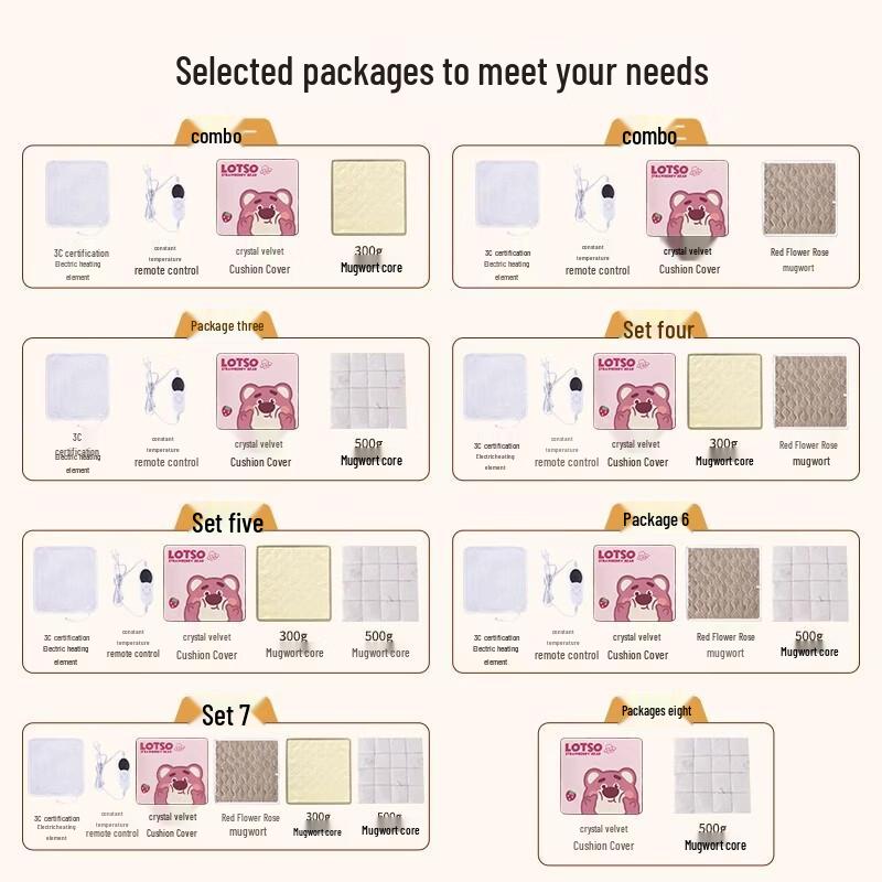 Winter Heated Office Seat Cushion