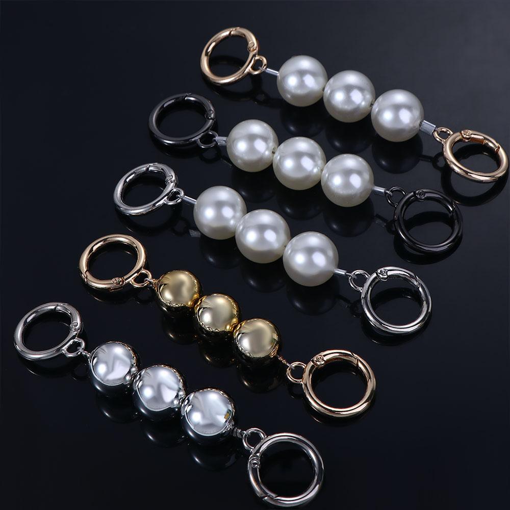 Replacement Detachable Bag Belt Handbag Handles Bag Strap Extender Purse Extension Chain