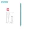 Stylus For Pencil iPad Air 11 13 M2 M3 Pro 13 11 M4 M5 5/6/7/8/9/10th/11th Gen Air 4 Air 5 with Palm Rejection Stylus