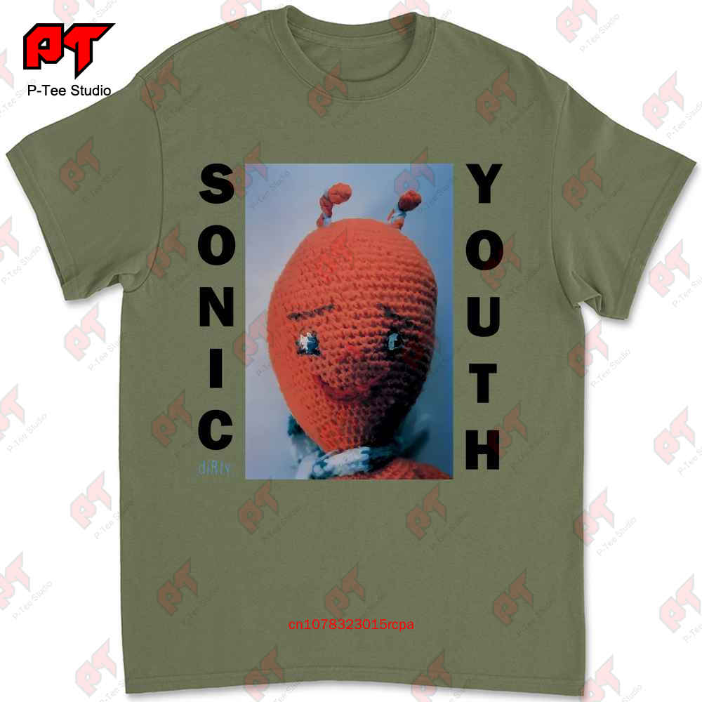 

Sonic Youth Dirty Rare T Shirt 9HJB 4XL