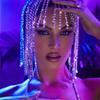 Rhinestone Head Wig Chain Shiny Crystal Headband Exaggerated Bridal Headpiece  Nightclub