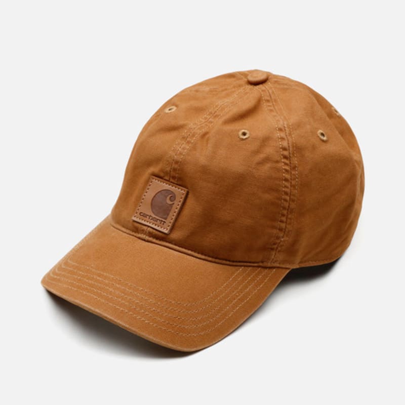 CARHARTT US Unisex Odessa Hat 100289 Carhartt Stone