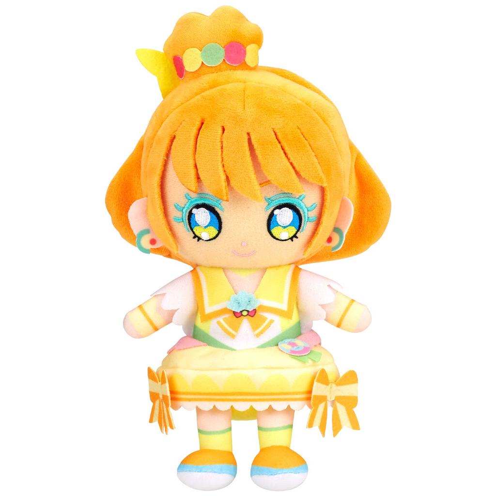 Tropical-Rouge! PreCure Cure Friends Plush Toy Cure Papaya
