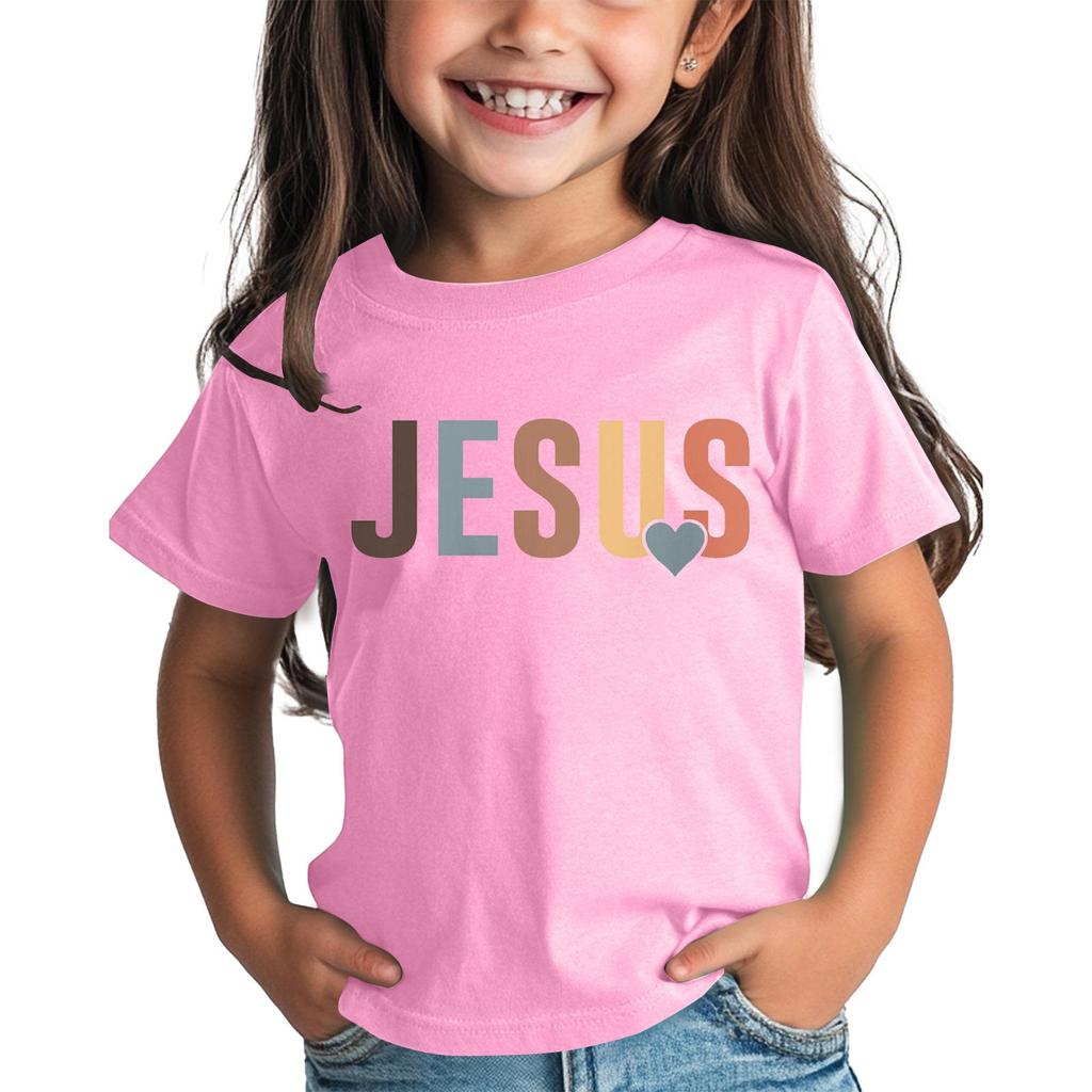 Toddler Girl Boy Shirt T-Shirts Kids Shirts