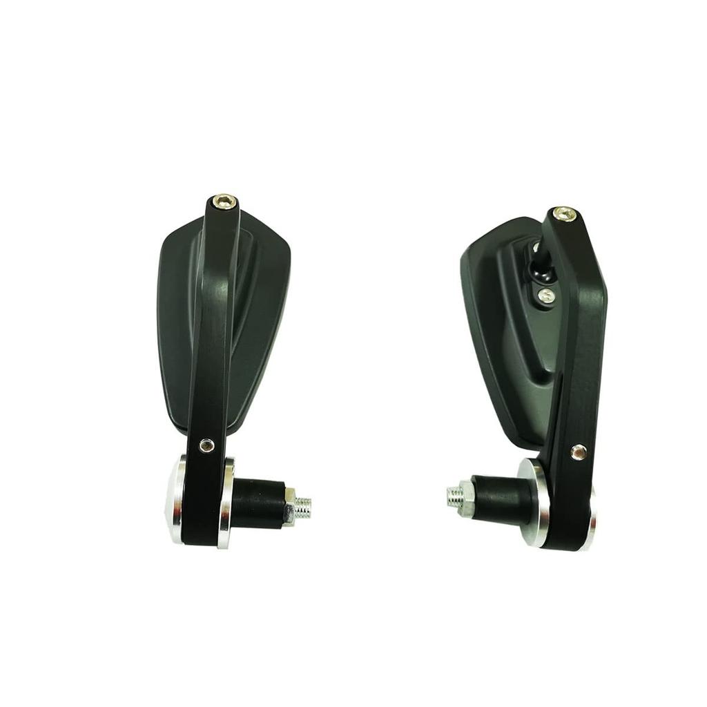 JPMODAO Motorcycle Rearview Mirror Handle Universal Rearview Mirror, Honda CBR 600 F, CBR 650