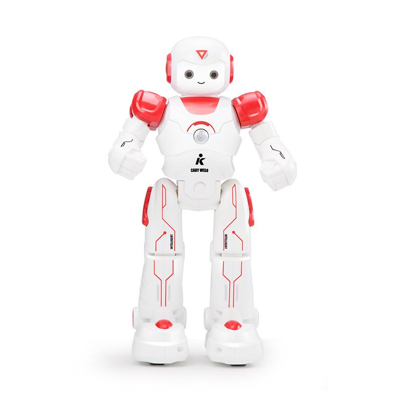 Buy JJRC R11 R12 CADY WIKE WISO Smart RC Robot Intelligent Singing