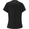 DECATHLON Lightweight Series Women's Quick Dry Badminton Short Sleeve Raglan T-Shirt Black