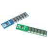 3S 25A Літій-іонний 18650 BMS PCM Плата захисту акумулятора BMS PCM із балансом для літій-іонного Lipo акумулятора Cell Pack Module DIY