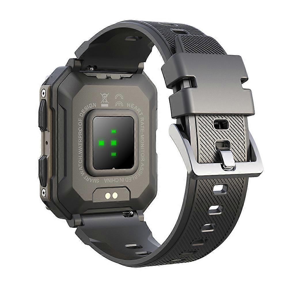 2023 smart watches for men IP68 Waterproof 400mah 7 days Battery Life C20Pro