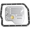 Automatic Transmission Filter with Gasket Kit Fits for U250E U151E U151F Transmi