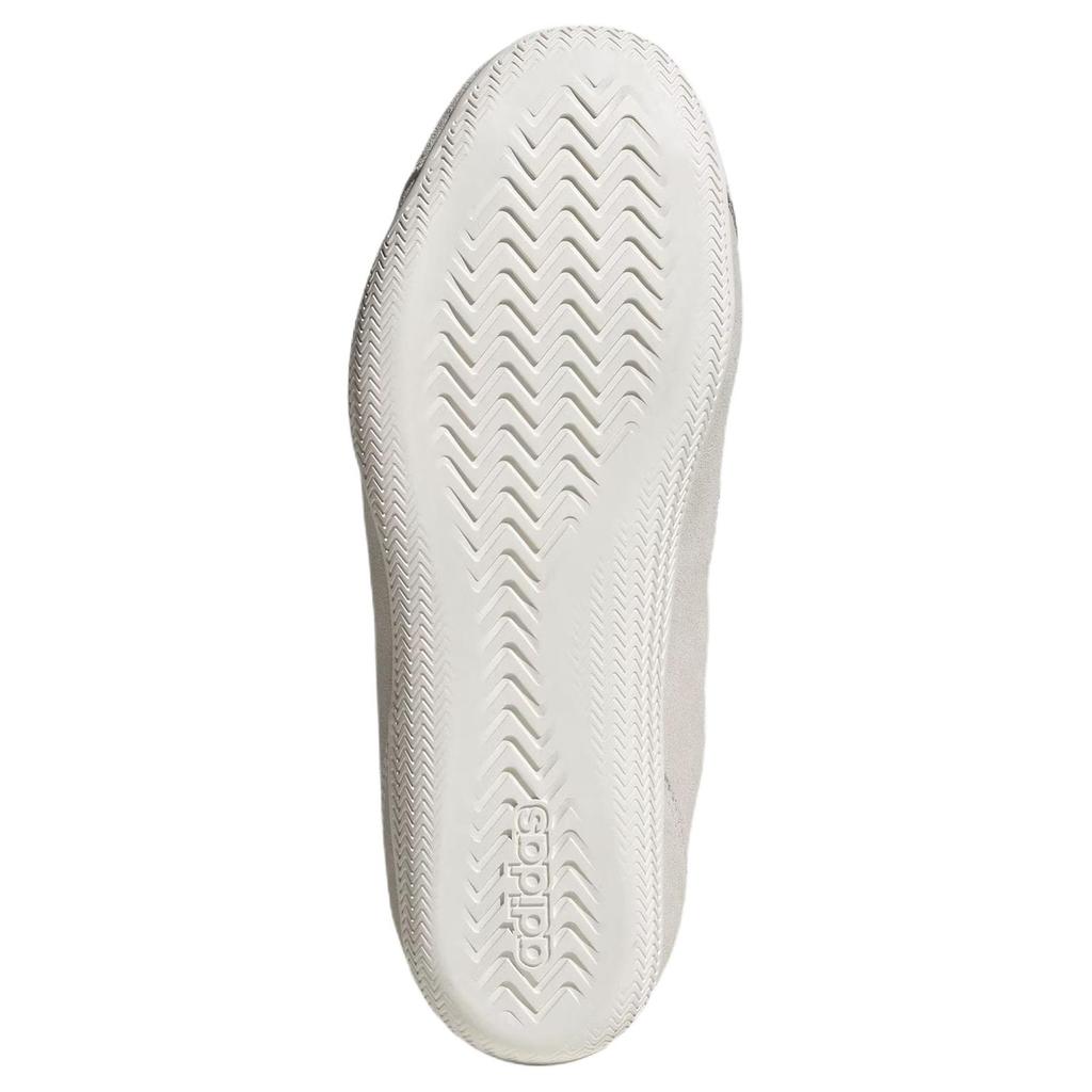 Adidas Abrasion Resistant Low Top Casual Shoes Women's Bright White Sneakers JQ9390