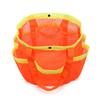 Summer beach bag children's storage bag beach swimming storage bag seaside beach bag mesh bag vacation multi-pocket