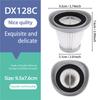 Replacement Vacuum Cleaner Parts HEPA Filter For Deerma DX118C DX128C Household Cleaning Vacuum Cleaner Accessories