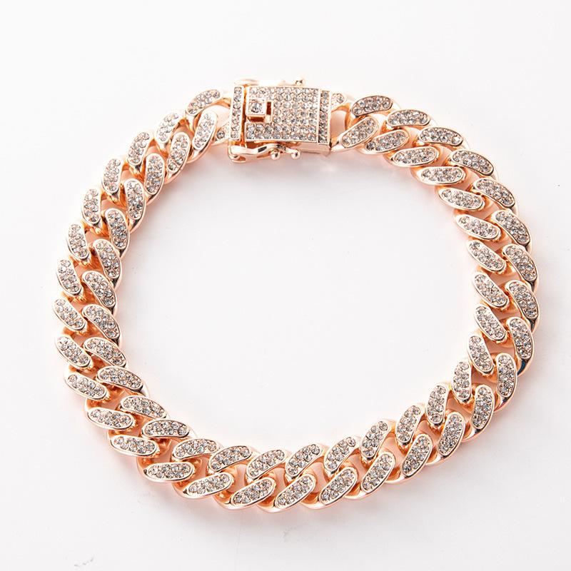 Fashion Bracelet, Full Diamond Bracelet For Men And Women