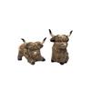 Creative Yak Resin Figurine Ornament for Home Decoration