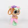 Soft and Huggable Decorative Flower Plush Doll