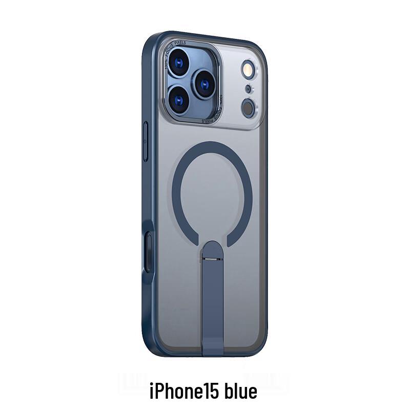 CAXITON MagSafe Vertical Kickstand iPhone 15 Case