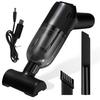 Handstaubsauger 120W 8000PA Tragbar Kabellos Wiederaufladbar Staub Haare Krümel