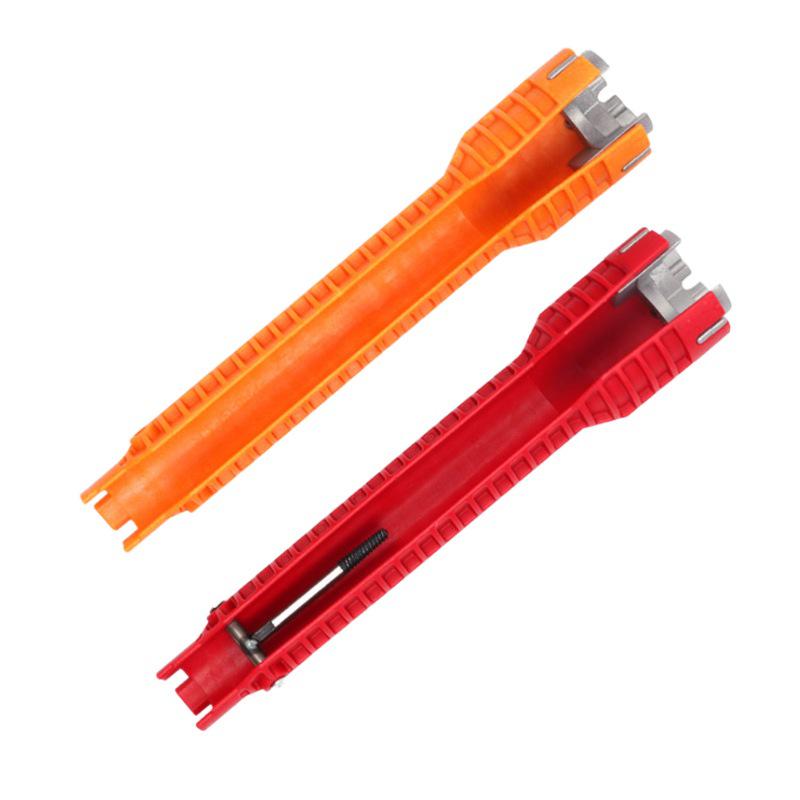 Multifunctional 8-in-1 Sink and Faucet Installation Tool