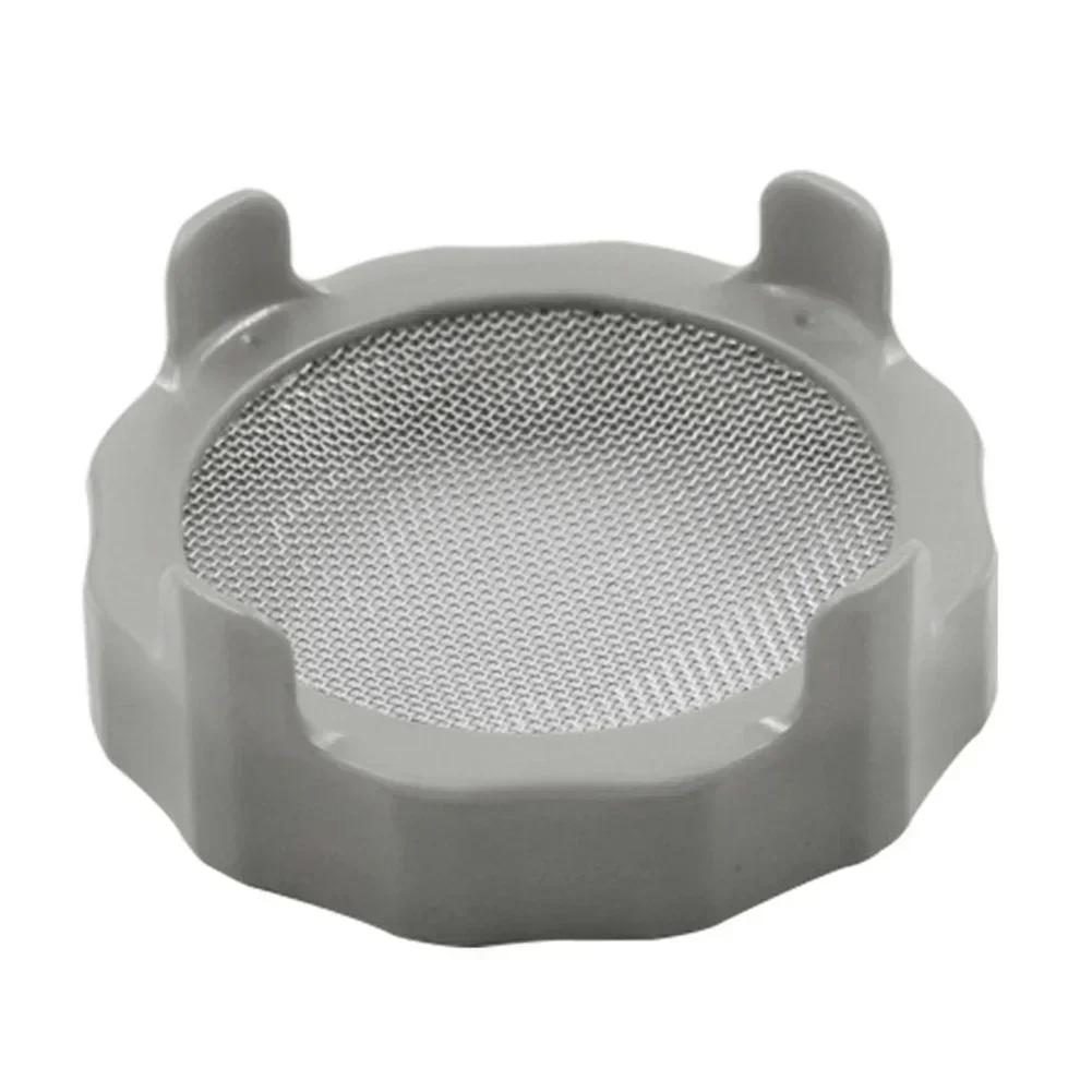 Plastic Sprouting Lid For Wide Mouth Jars Grow Bean Sprouts Stainless Steel Screen Mesh Vegetable Germination Cover Lid