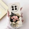 For Realme 12 Pro 5G RMX3842 Case Fashion Cartoon Print Soft Silicone Back Cover For Oppo Realme 12Pro RMX3843 6.7" Bumper Shell