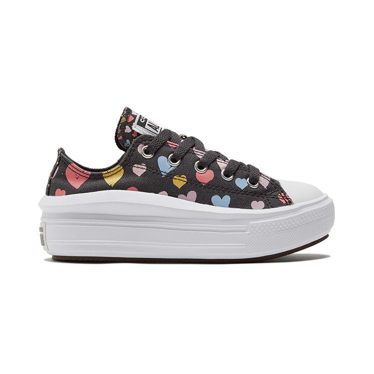 Converse Chuck Taylor All Star Move Low PS 'Always On Hearts' 371591C