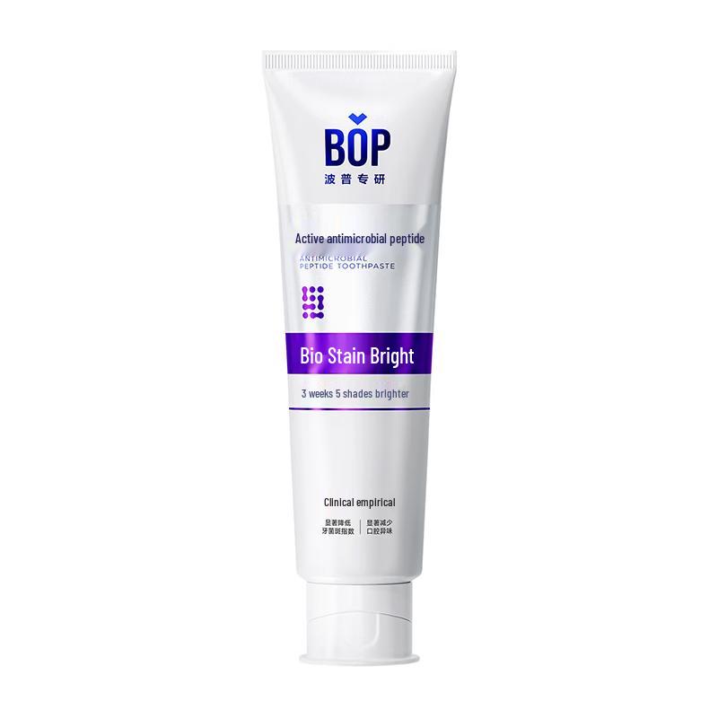 Bopu Zhuanyan Stain Dissolving Whitening Toothpaste