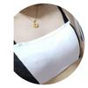 Adjustable Clip On Camisole Overlay Modesty Panel for Women Bra Insert Perfect for Layering Under Work Dresses or  Tops