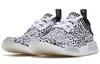 Adidas Originals NMD_R1 Primeknit 'Zebra' BZ0219