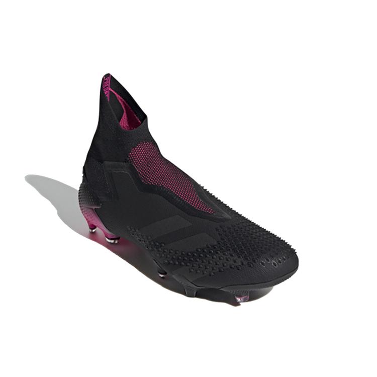 New Adidas Predator Mutator 20 Fg Core Black Shock Pink EH2862