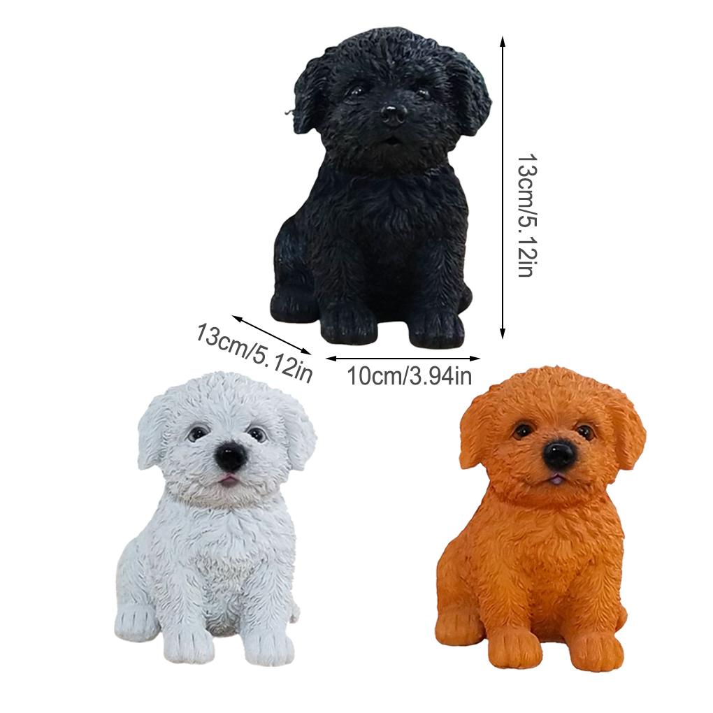 Statuetă Animal Rășină Raft Bibliotecă Noptieră Figură Birou Figurine Decorațiune Ornament Artizanat