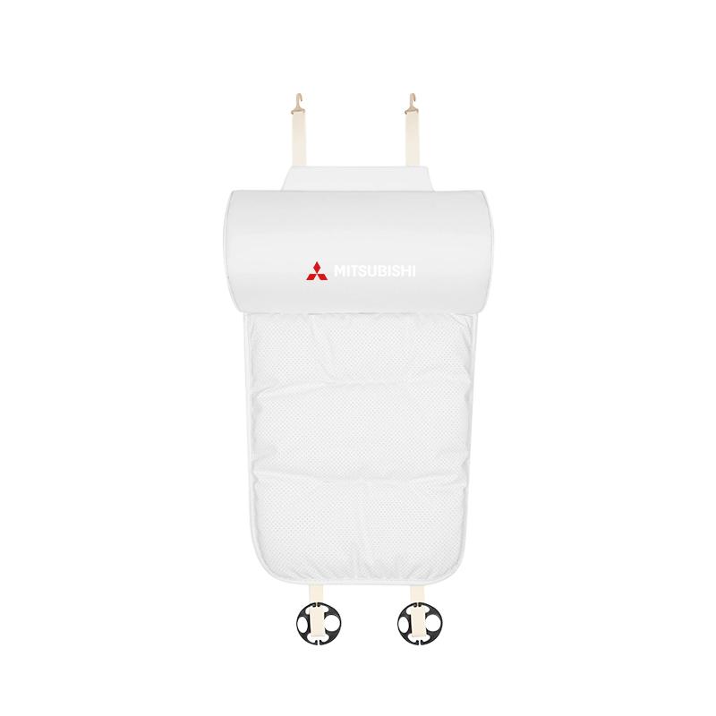 New Car Leg Support Pad Seat Cushion Anti-slip Accessories For Mitsubishi Colt I200 Space Delica Triton Ralliart Ex Star Jinxuan