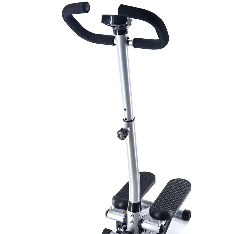 Junshi Home Stepper with Armrest