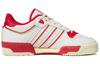 Adidas Rivalry Low 86 Core White Off White Team Power Red GZ2557